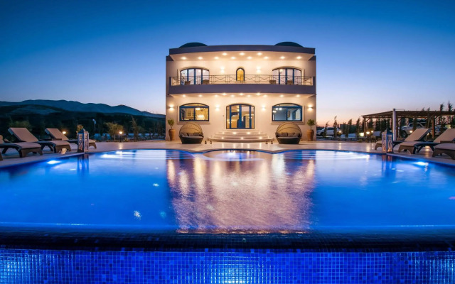 Villa Santorini, Wine Dark Sea Villas