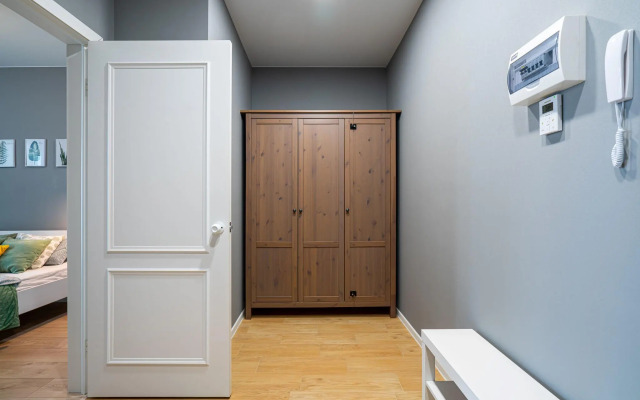 Апартаменты на улице Юбилейная 10