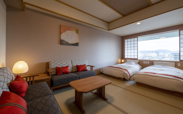 Kyoto Umekoji Kadensho