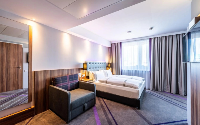 Premier Inn Nürnberg City Centre