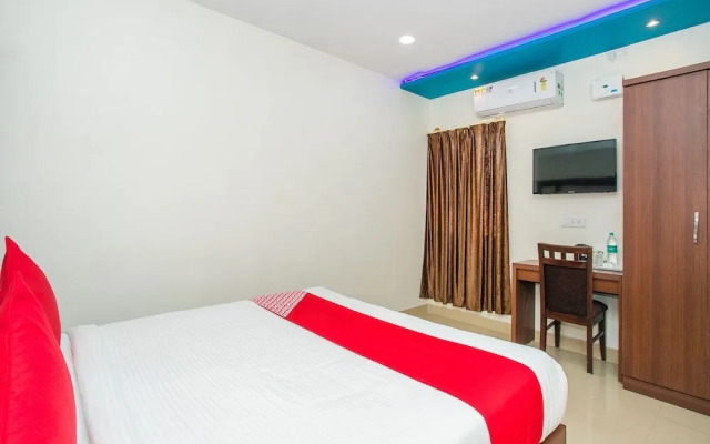 Ring View Hotel by OYO Rooms
