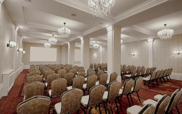 Mystery Hotel Budapest, Preferred Hotels & Resorts