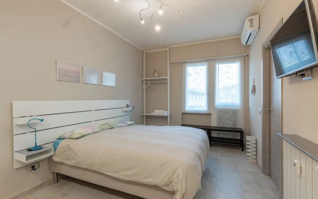 Cerisola lovely studios in Rapallo