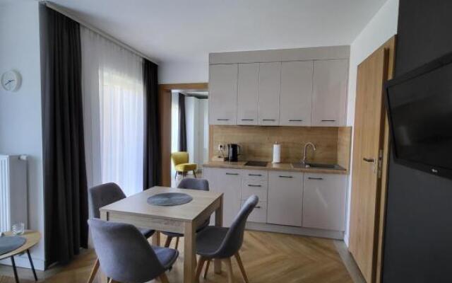 Apartamenty Julia APARTAMENTY OZONOWANE