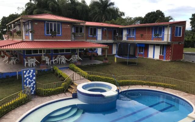 Finca Hotel La Santamaria