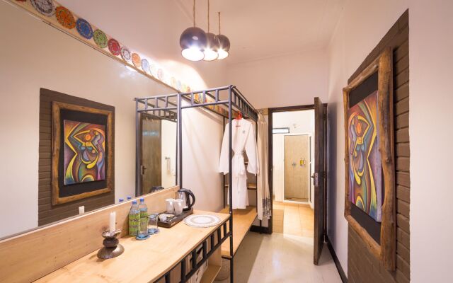 Ameg Lodge Kilimanjaro