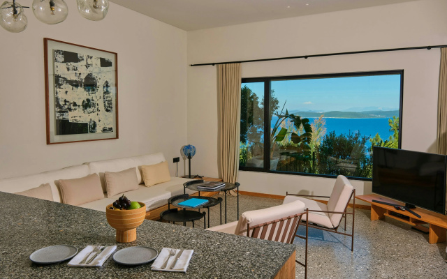 Bodrum Loft