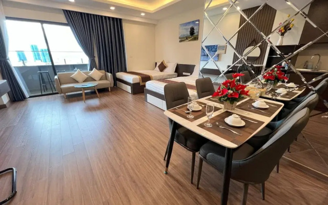 Stunning Ocean View Apartment in FLC Sea Tower