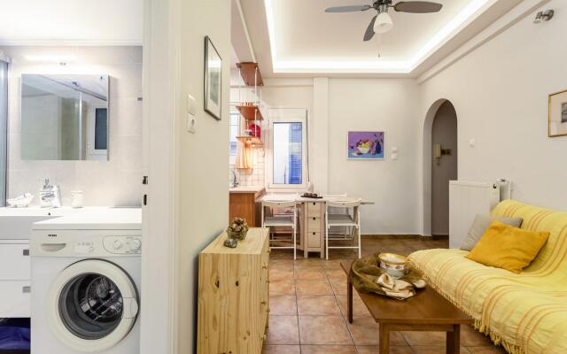 Athens Perfect Spot - Zografou Cozy Home