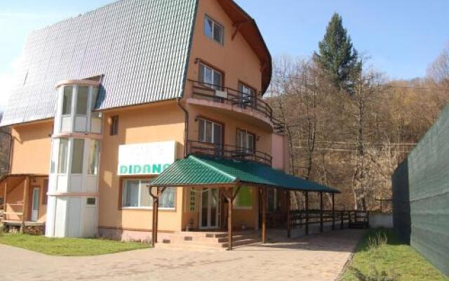 Pensiunea Didana