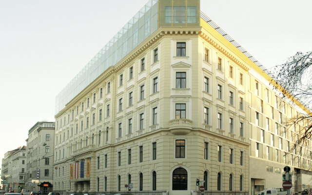 Austria Trend Hotel Savoyen Vienna