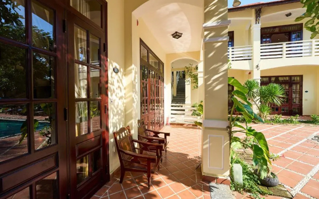 The Muse House