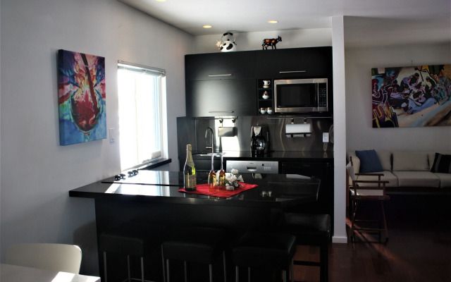 Woodhouse Cottages and Ranch