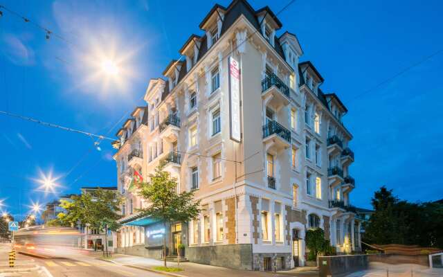 Best Western Plus Hotel Mirabeau