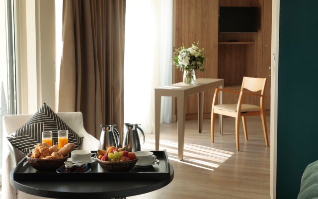 Hôtel Thalasso & Spa Les Corallines