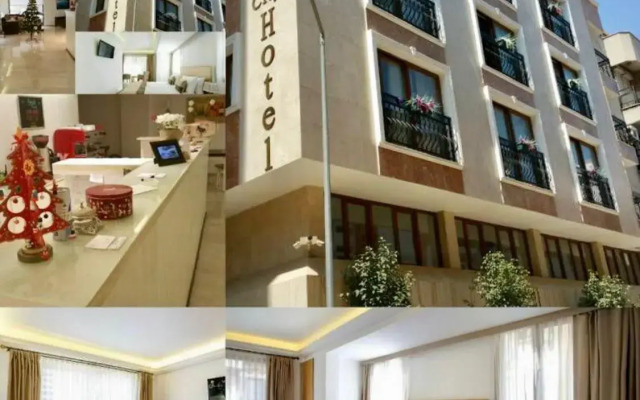 MB City Hotel