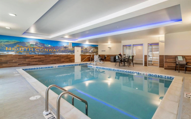 Fairfield Inn & Suites By Marriott North Conway