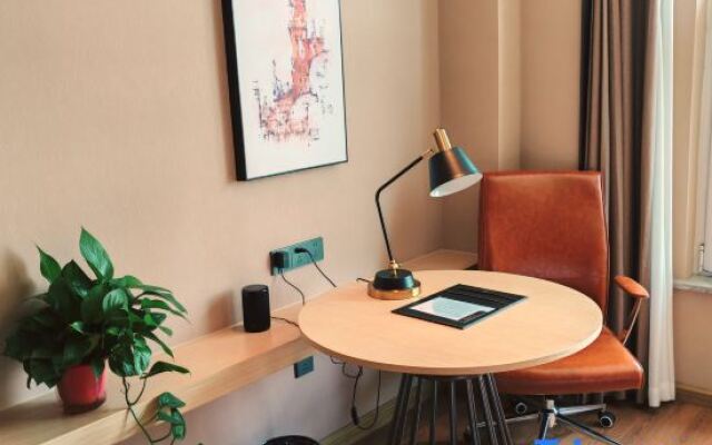 Vienna International Hotel (Bazhou Yuhua East Road Yichen Building)