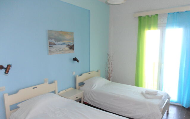 Elli Beach Apartments and Studios