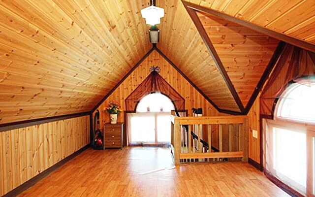 Anmyeondo Keran Blue Pension