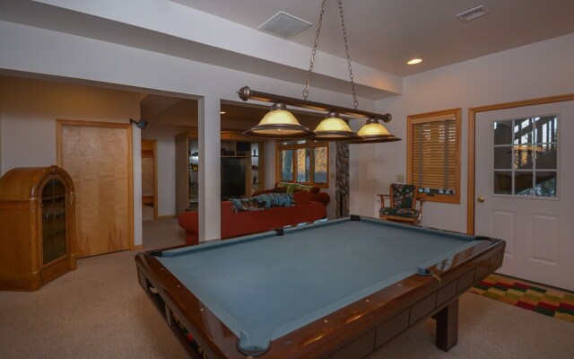 Very Beary Ridge House