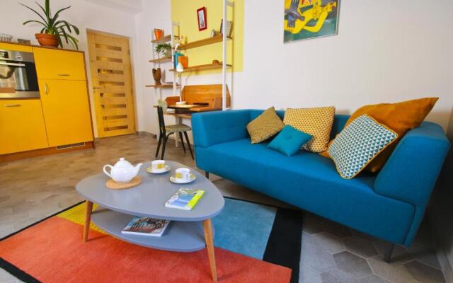 Gite urbain AU 2BIS - Annecy