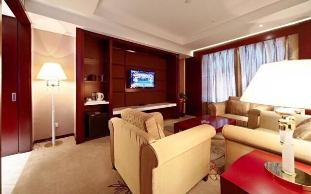 Chilbosan Hotel - Shenyang