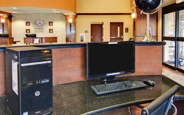 Comfort Suites Texarkana Arkansas