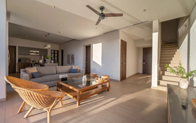 Paraiso Residences Marina Cabo by Capitalia