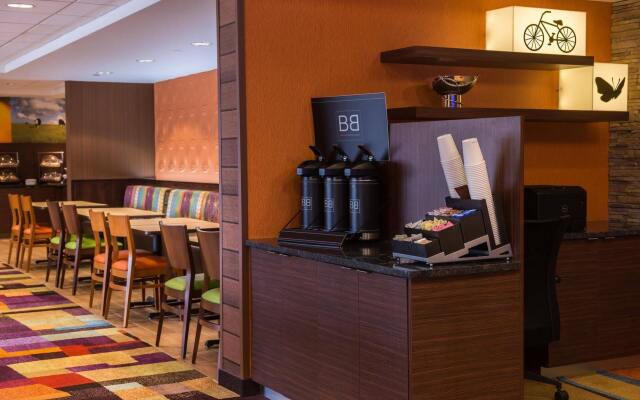 Fairfield Inn & Suites by Marriott Olean