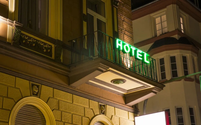 Aparthotel am Münzplatz