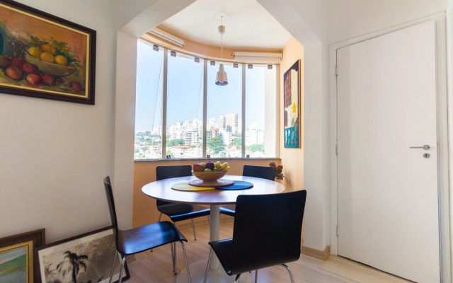 Lindo Apartamento em Higienópolis