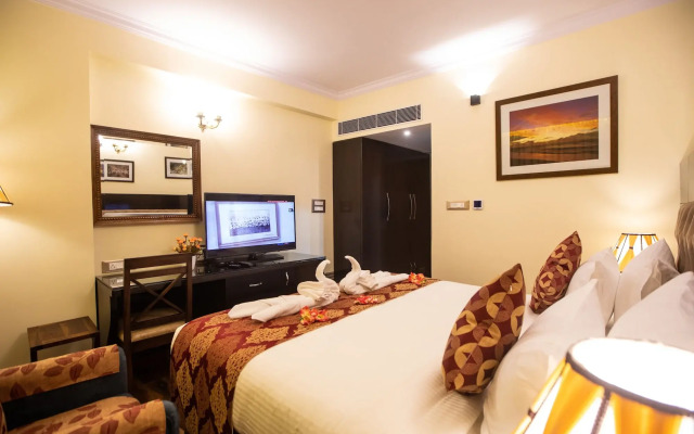 Hotel Paramos Inn