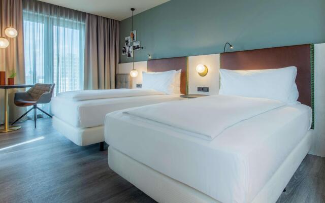 Hilton Garden Inn Mannheim