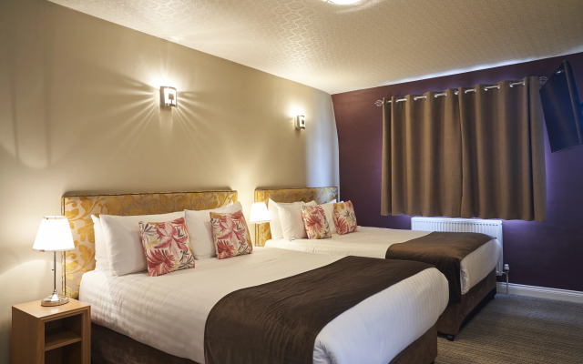 Antoinette Hotel Wimbledon