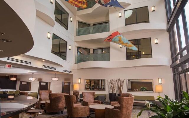 Courtyard Fredericksburg Historic District