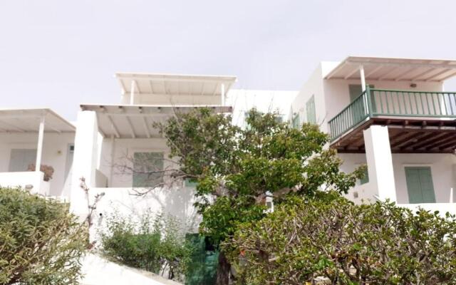 Alkyonis Sunset Suite