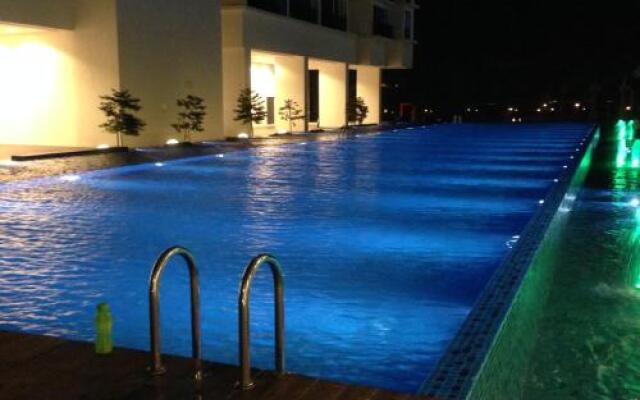 Warm Stay at Trefoil