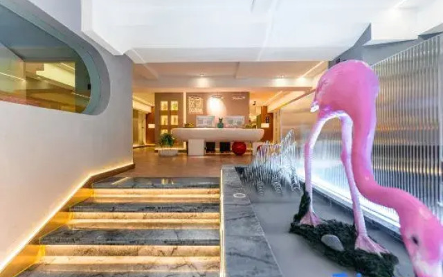 YunMan Hotel (Economic Development Kunming University)