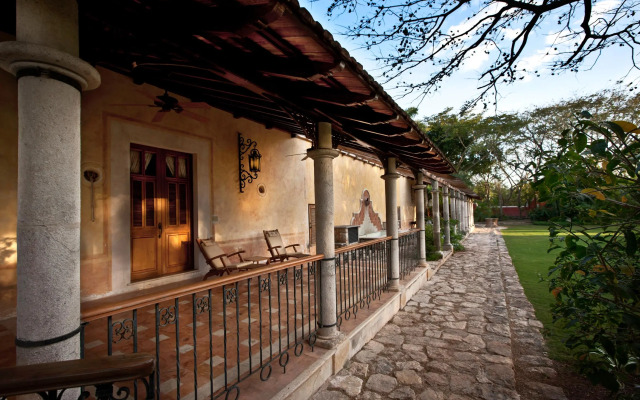 Hacienda Xcanatun, Angsana Heritage Collection