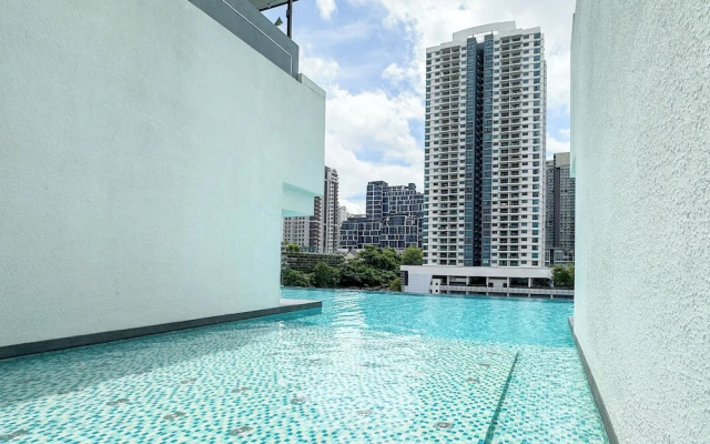 Inspirasi Mont Kiara by Airhost