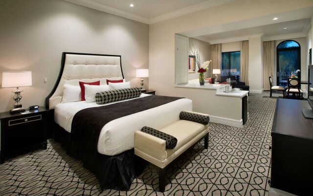Club Level Suites At Inn On The Fifth