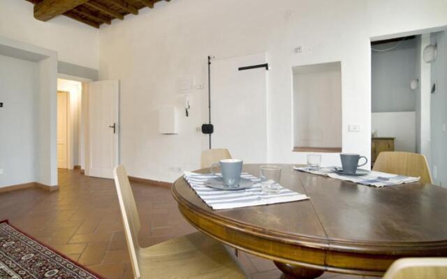 Your home in Florence Piazza Santo Spirito