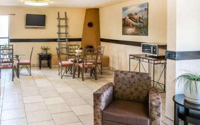 Rodeway Inn Santa Fe