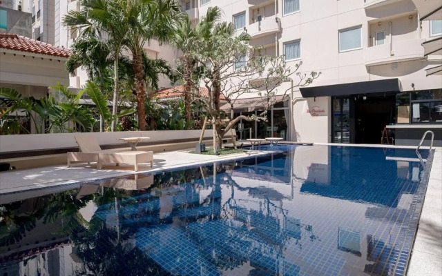Hotel Palm Royal Naha Kokusai Street