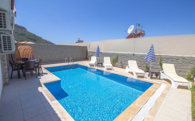 Fethiye Likya Suit B Villa