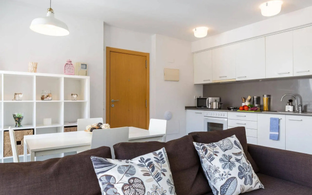 Apartamentos Cornellalux