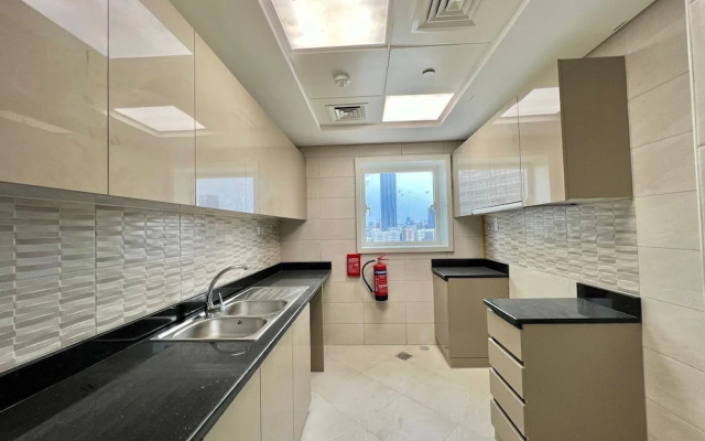 OYO HOME 1473 2 BHK Apartment