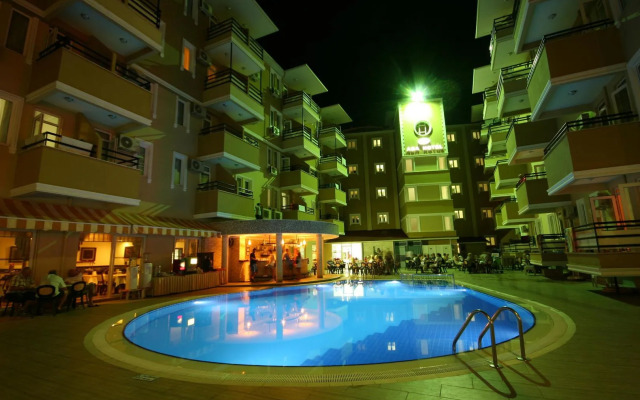 Отель Kleopatra Ada