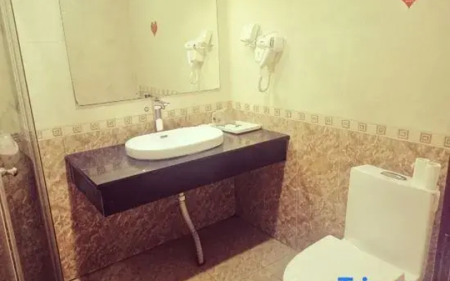 Kawaguchi Tenjiao Hotel